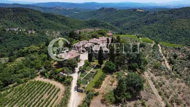 Hus till salu i Gaiole in Chianti