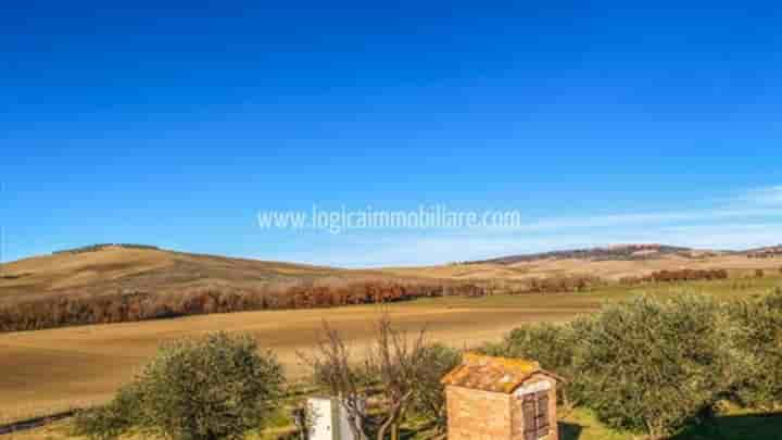 Hus till salu i Pienza