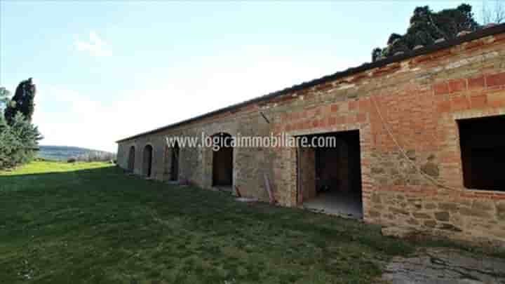 Hus till salu i Pienza