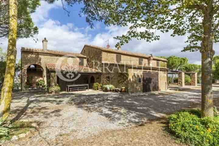 Casa in vendita a Pienza