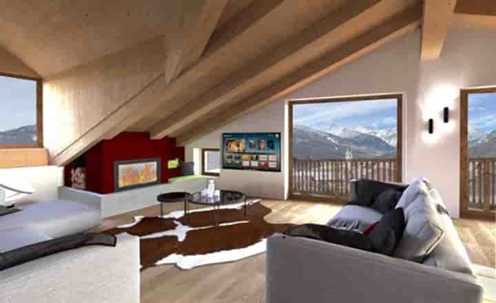 Apartment for sale in Bardonecchia