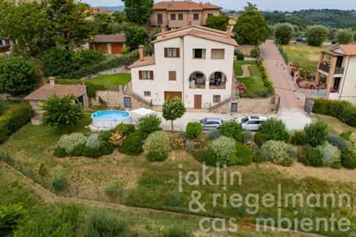 Haus zum Verkauf in Città della Pieve