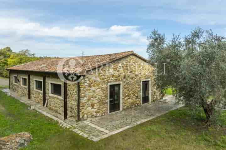 Casa in vendita a Manciano