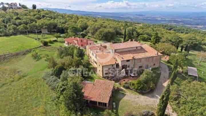 Haus zum Verkauf in Castiglione dOrcia