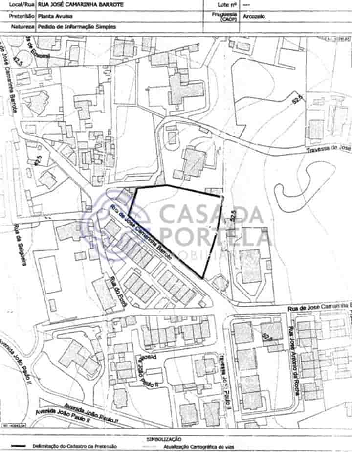 property.type.building for sale in Arcozelo