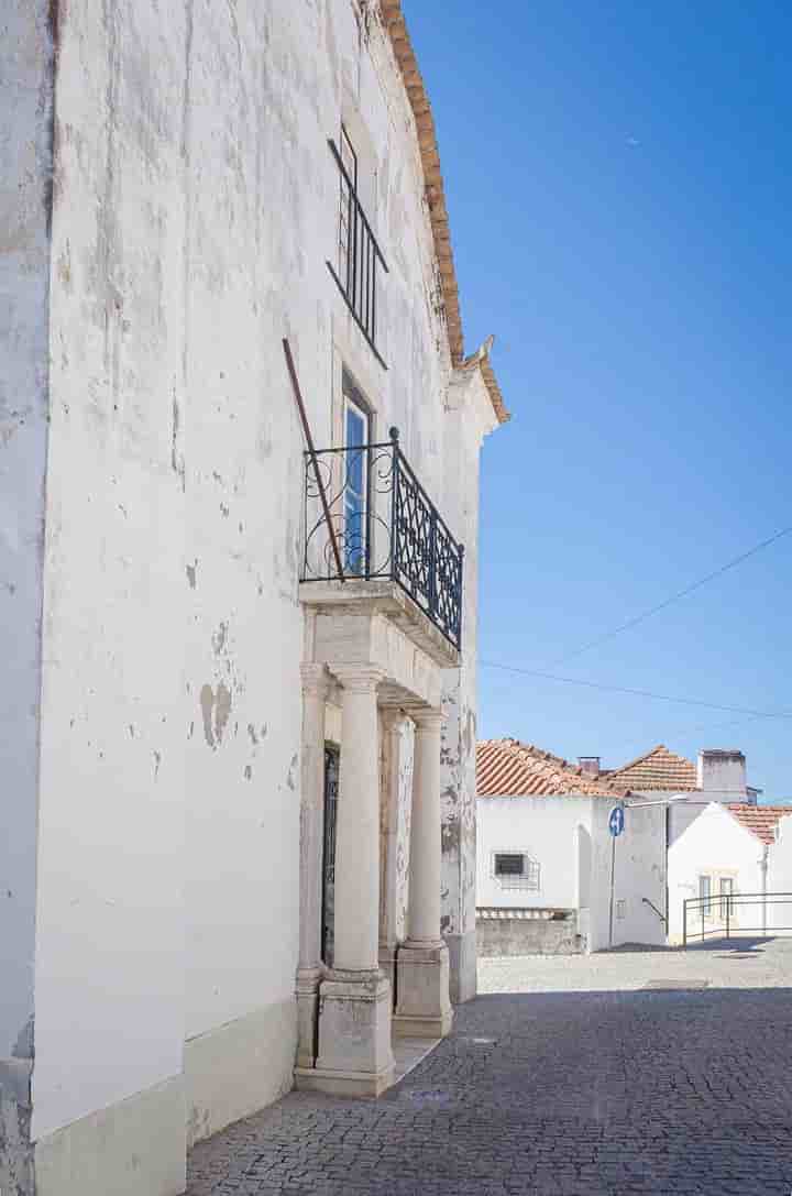 Hus till salu i Alcácer do Sal (Santiago e Santa Maria do Castelo) e Santa S