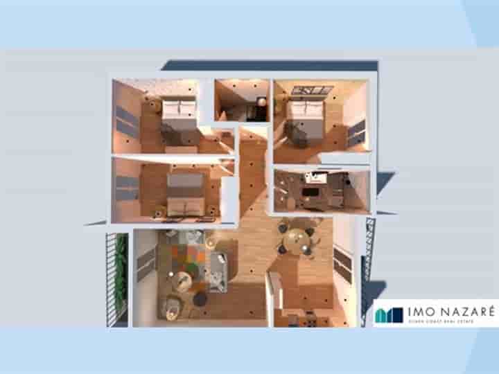 Apartment for sale in Nazaré