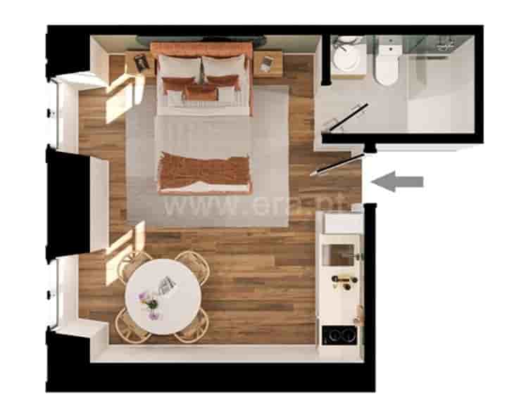 Apartment for sale in Arroios