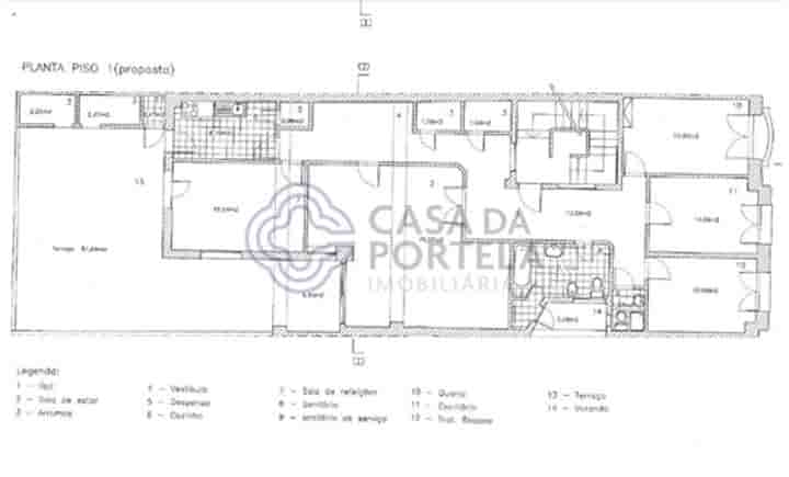 Wohnung zum Verkauf in Cedofeita, Santo Ildefonso, Sé, Miragaia, São Nicolau e Vitória