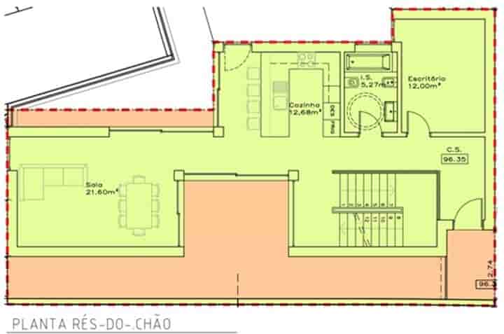 House for sale in Alcabideche
