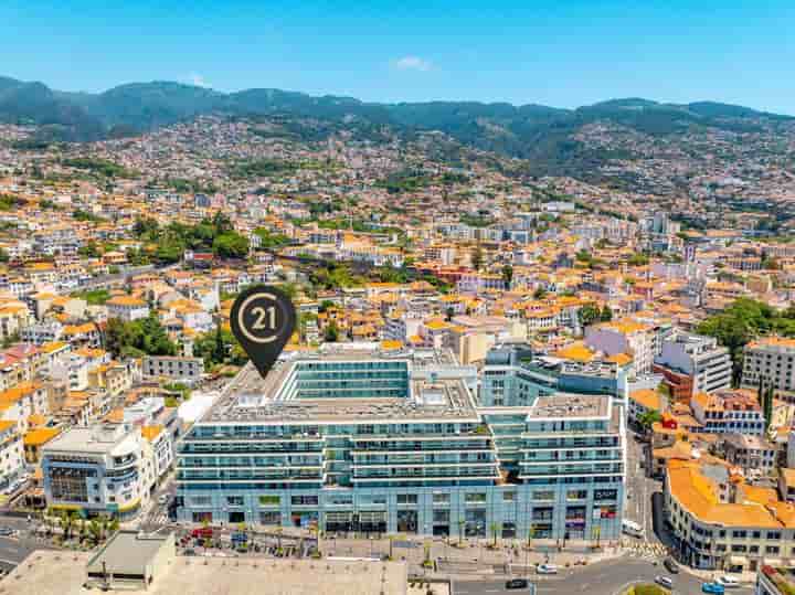 Wohnung zum Verkauf in Sé (Funchal)