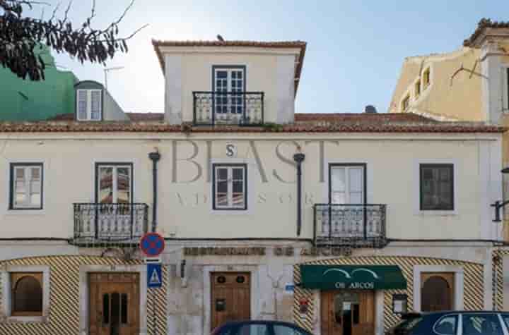 property.type.building para venda em Paco de Arcos