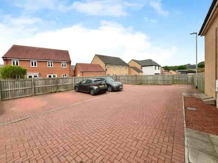 Appartement à vendre à Washington Grove‚  Whitley Bay‚ NE25