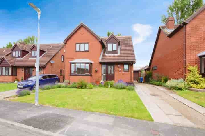 Maison à vendre à Walkington Drive‚  Market Weighton‚ YO43