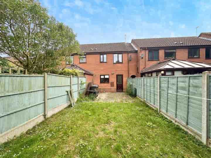 Casa para venda em Badgers Close‚  Skellingthorpe‚ LN6