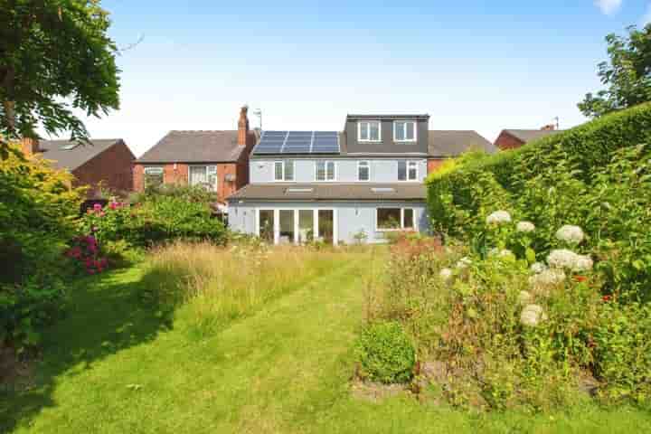 Casa para venda em Bannerman Road‚  Nottingham‚ NG6