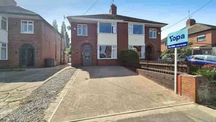 Maison à vendre à Earls Road, Trentham‚  Stoke-on-trent‚ ST4