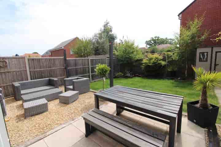 House for sale in Burlington Way‚  Tadley‚ RG26