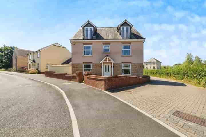 House for sale in Barn Orchard‚  Exeter‚ EX5