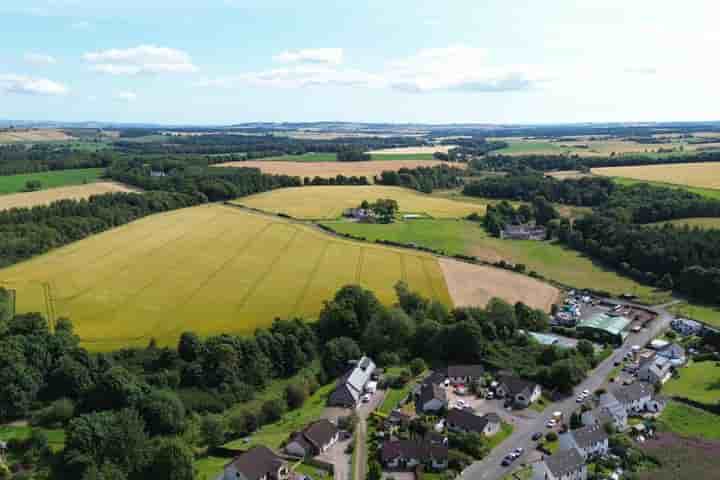 Hus till salu i East Hemming Street‚  Letham‚ DD8