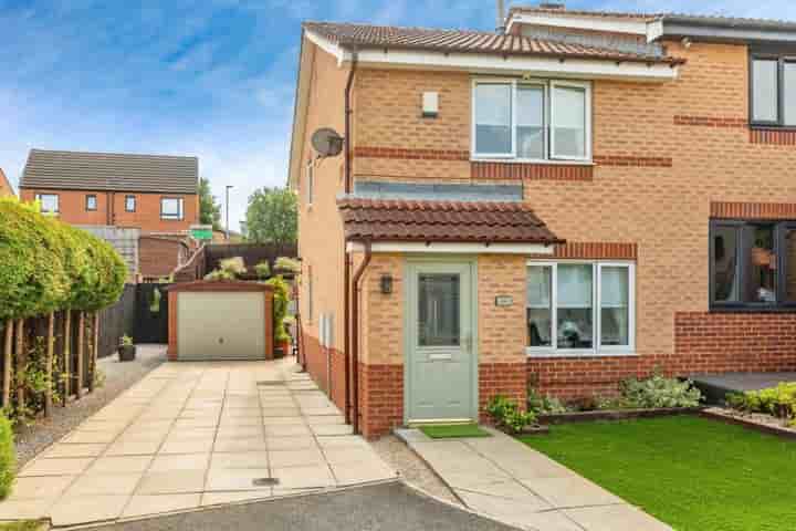 Casa para venda em Park View‚  Rotherham‚ S61