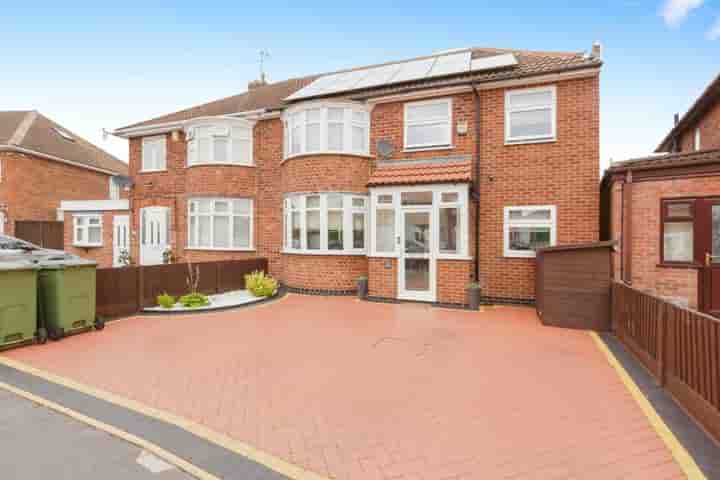 Maison à vendre à Stonehurst Road‚  Leicester‚ LE3