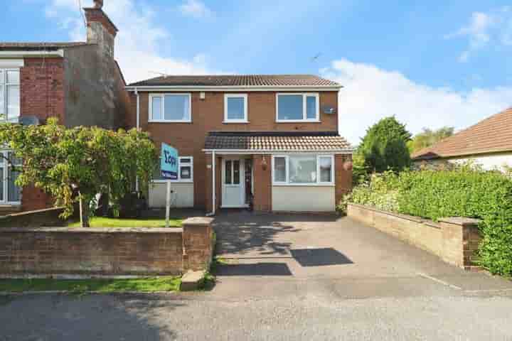 House for sale in Victoria Street‚  Nottingham‚ NG16