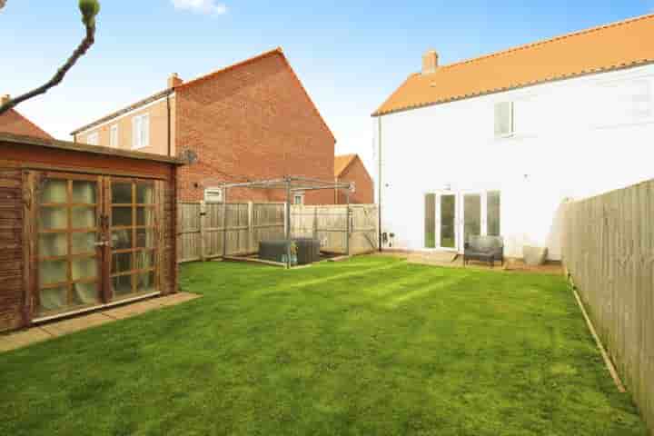 House for sale in Goldcrest Avenue‚  Branston‚ LN4