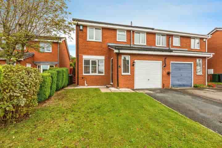 Casa in vendita a Roeburn Close‚  Barnsley‚ S75