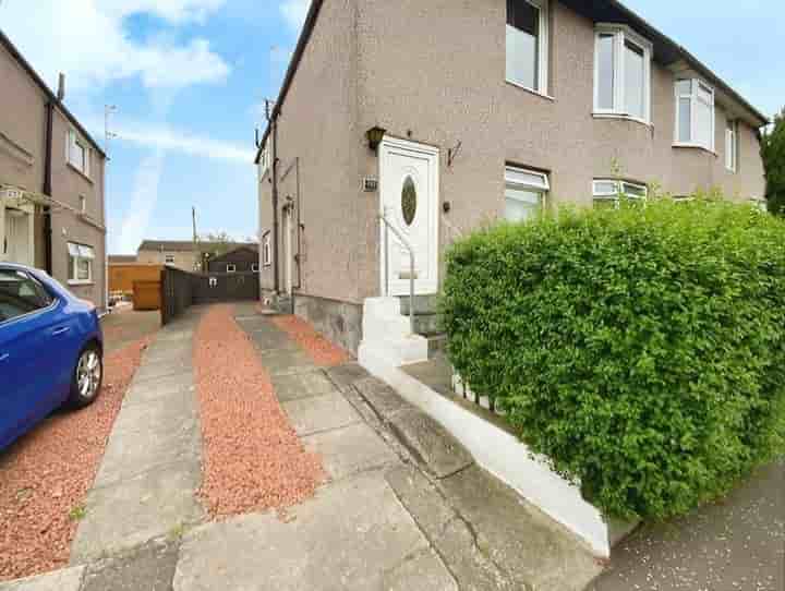 Wohnung zum Verkauf in Curtis Avenue‚  Glasgow‚ G44