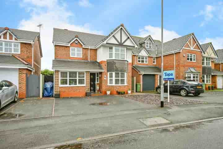 House for sale in Old School Drive‚  Stafford‚ ST16