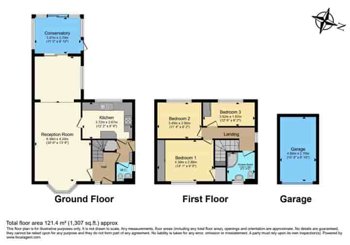 Casa en venta en Green Leas‚  Stockton-on-tees‚ TS21