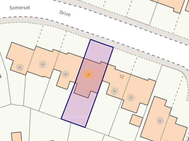 Дом для продажи в Somerset Drive‚  Nuneaton‚ CV10