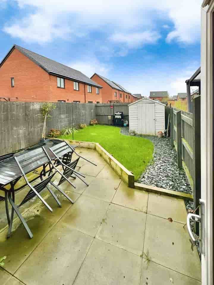 Maison à vendre à Riverside Way‚  Salford‚ M6