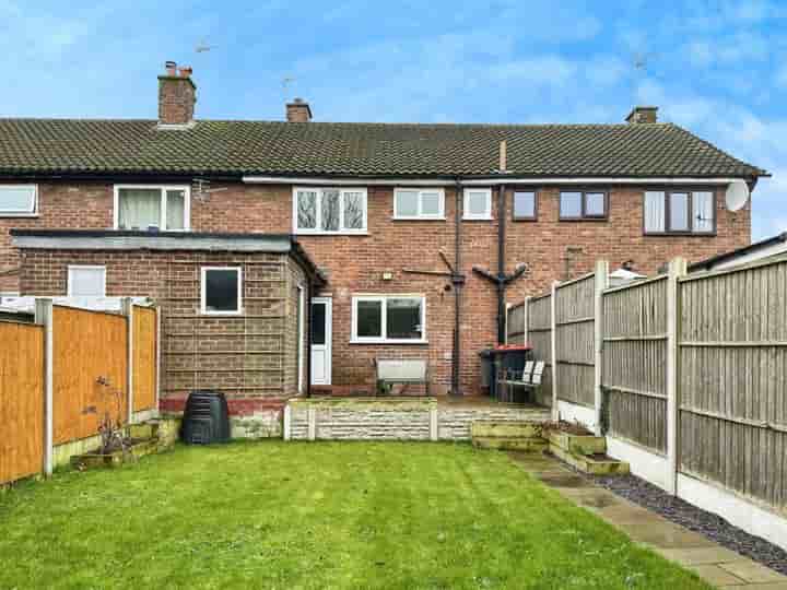 House for sale in Old Hall Road‚  Northwich‚ CW9