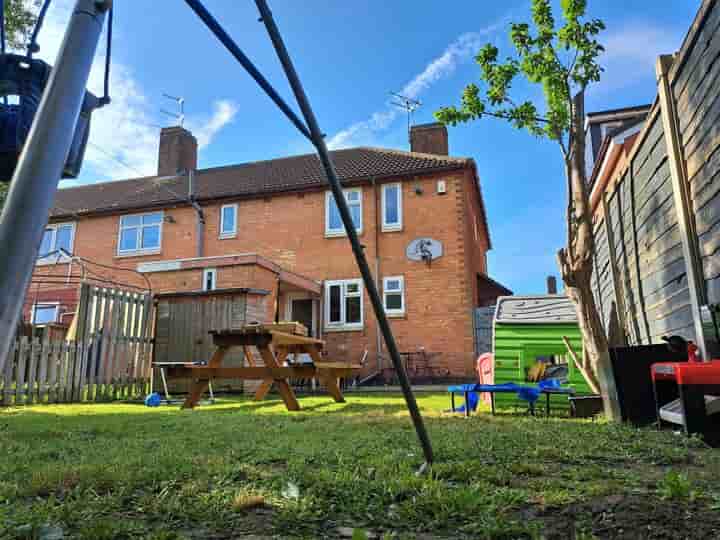 Casa para venda em Dunholme Road‚  Leicester‚ LE4