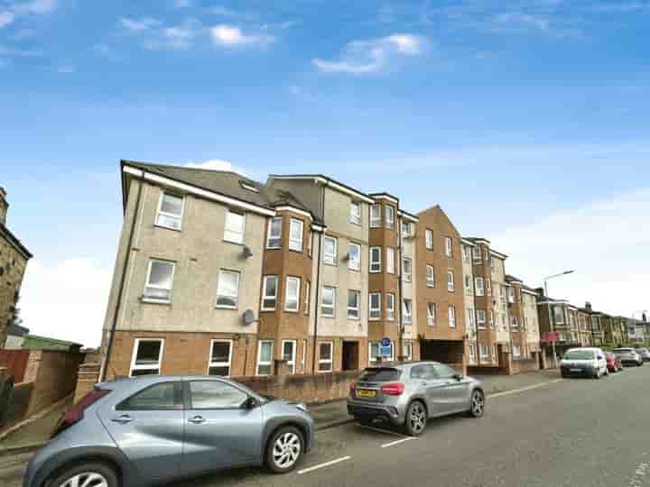 Apartamento para venda em Seedhill Road‚  Paisley‚ PA1