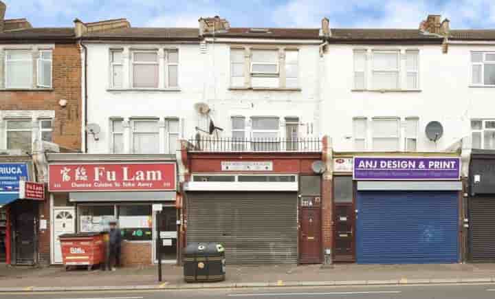 Wohnung zum Verkauf in Forest Road‚  London‚ E17