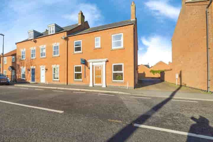 Casa para venda em Bardney Road‚  Wragby‚ LN8