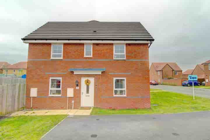 Casa en venta en Porter Drive‚  Cannock‚ WS12