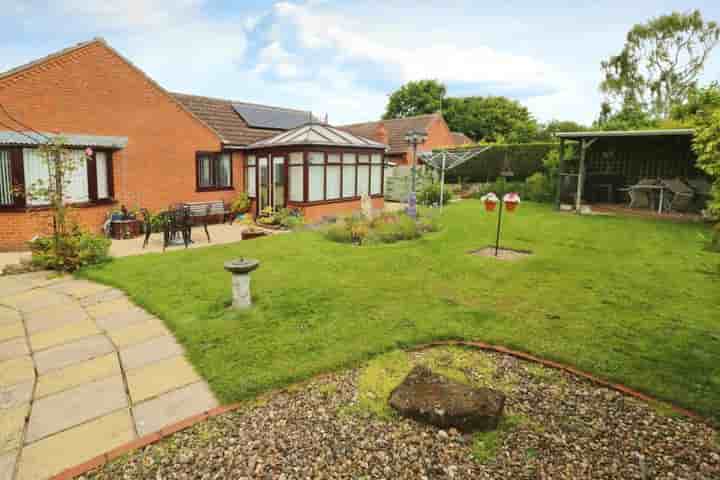 House for sale in The Old Orchard‚  Skellingthorpe‚ LN6
