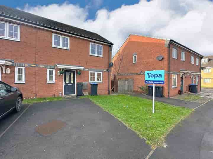 Maison à vendre à Aidan Court‚  Middlesbrough‚ TS5