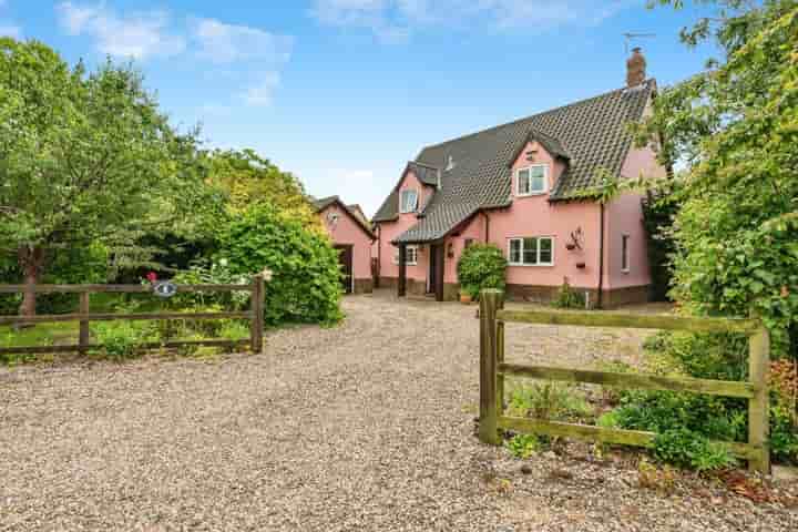 House for sale in The Green‚  Eye‚ IP23