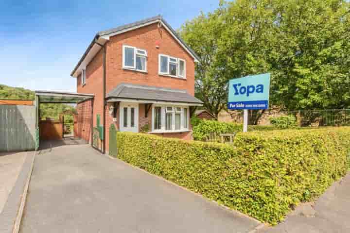 House for sale in Horatius Road‚  Newcastle‚ ST5