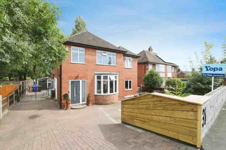 Casa para venda em Heath House Lane‚  Stoke-on-trent‚ ST2