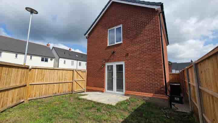 Casa en venta en Hutton Way‚  Wrexham‚ LL14