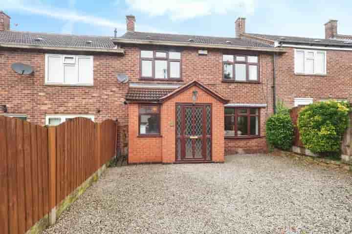 Casa para venda em Gibbons Avenue‚  Nottingham‚ NG9