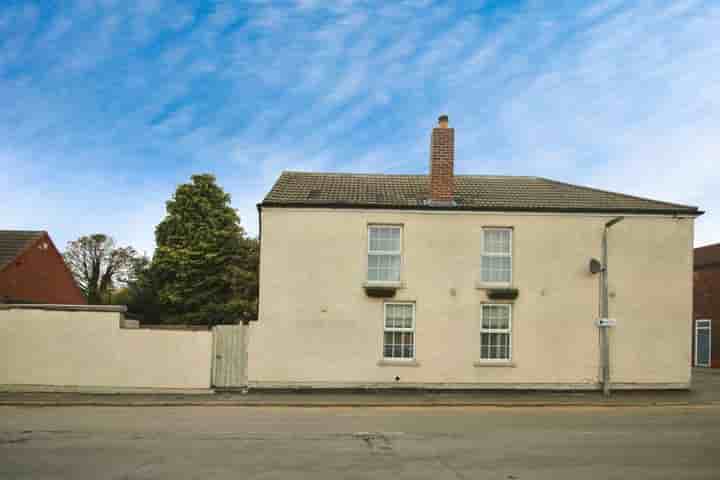 Haus zum Verkauf in High Street‚  Crowle‚ DN17