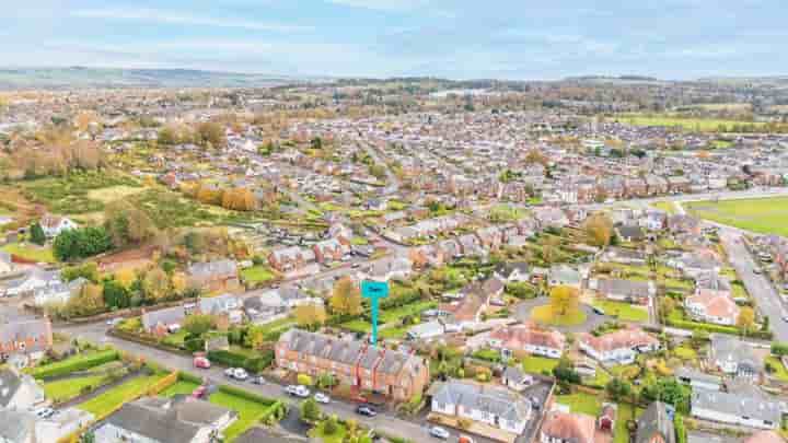 Maison à vendre à Corberry Avenue‚  Dumfries‚ DG2