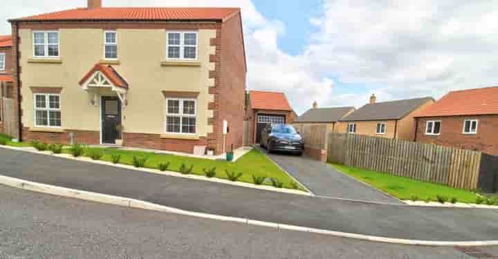 House for sale in White Beam Way‚  Morpeth‚ NE61